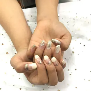 ネイル Nail&Eye lash Nanaのネイルデザイン