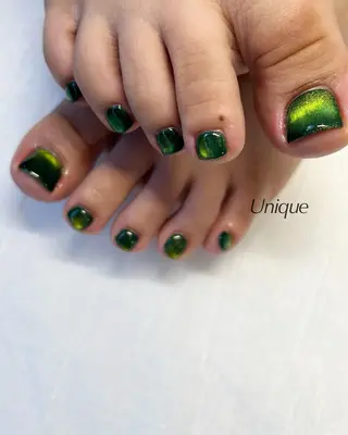 ネイル Unique 【ユニーク】のネイルデザイン