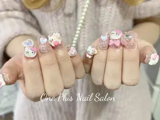 ネイル haruka 🧸のネイルデザイン