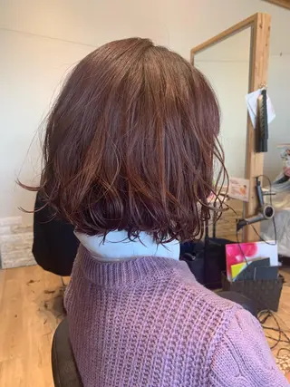 ショート キッズ 大久保 隆蔵のヘアスタイル