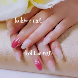 ネイル 佐藤 澄江のネイルデザイン