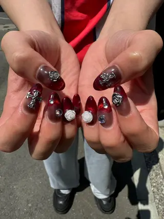 ネイル MH_ Nailのネイルデザイン