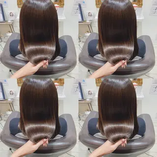 ロング 🎖髪質改善🎖 河越守のヘアスタイル