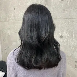 セミロング カラー 🐰 Ｎａｎａｍｉ🎀のマツエク・マツパデザイン