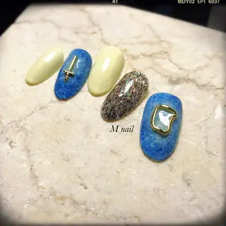 ネイル M nail 市原市ちはら台のネイルデザイン