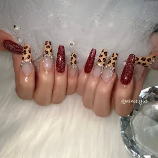 ネイル Jaime Yuiのネイルデザイン