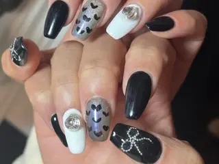 ネイル え みなのネイルデザイン