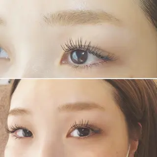 マツエク・マツパ Rita Eyesのマツエク・マツパデザイン