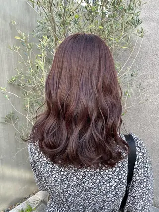 セミロング RINRI 🌷のマツエク・マツパデザイン