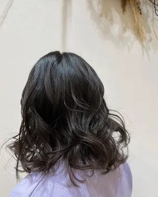キッズ 三木　英音 bisouhairのヘアスタイル