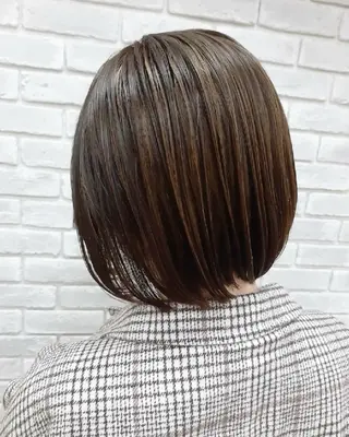 カラー ショート 井谷 圭吾【天理】のヘアスタイル