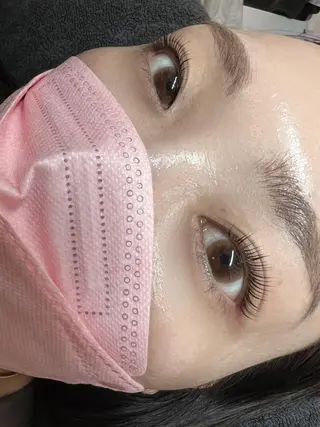 マツエク・マツパ Felicie＊ Sayakaのマツエク・マツパデザイン