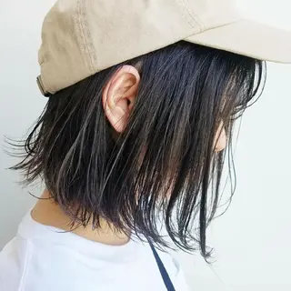 カラー ミディアム iplus✴ まつげ、眉毛、耳つぼのマツエク・マツパデザイン