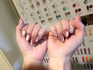 ネイル JENNY ANA.CHUOのネイルデザイン