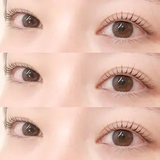 マツエク・マツパ Kawai Hiromiのマツエク・マツパデザイン