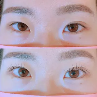 マツエク・マツパ なかむら 🪡のマツエク・マツパデザイン