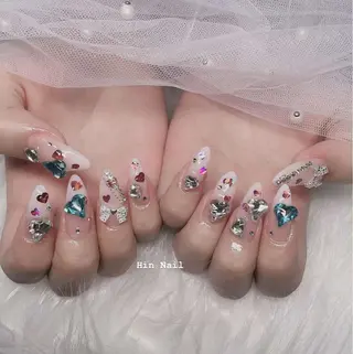 ネイル RinO Nail Salon所属・Hin Rin 日本橋店のネイルデザイン