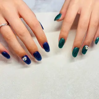 ネイル AngelCoco Tabataのネイルデザイン