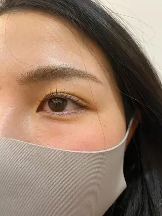 マツエク・マツパ m.slash.bonheur たまプラーザ所属・鈴木 紗耶子のヘアスタイル