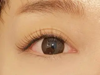 マツエク・マツパ sharesalon suzukaのマツエク・マツパデザイン