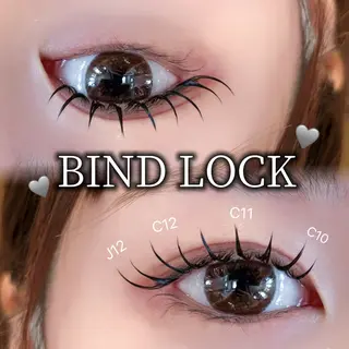 マツエク・マツパ 《lazo》 美咲妃のマツエク・マツパデザイン