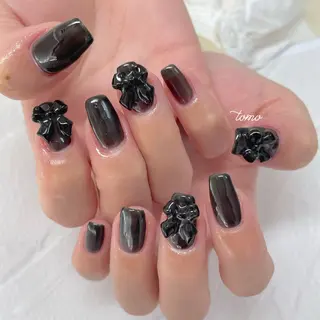 ネイル nailist TOMOのネイルデザイン