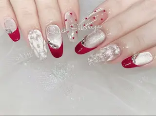 ネイル Quick Sukarupu 高田馬場店所属・Quick Sukarupuのネイルデザイン