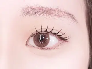 マツエク・マツパ cilmeili所属・cilmeili sakiのマツエク・マツパデザイン