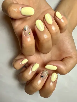 ネイル ︎︎☾ minami︎︎☾のネイルデザイン