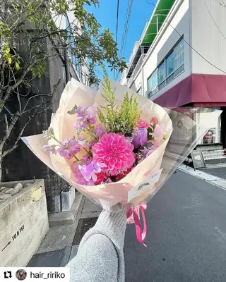 🩷Eny terrace🩷のヘアスタイル