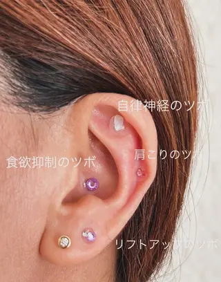 Salon de SKeyのマツエク・マツパデザイン