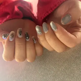 ネイル Natsuko 🪼のネイルデザイン