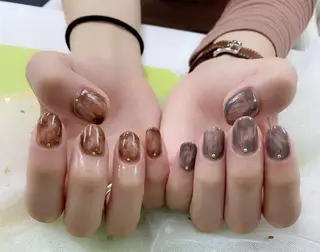 ネイル CC Nail Salonのネイルデザイン