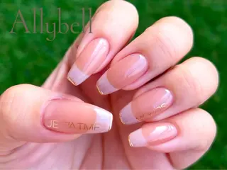ネイル Allybell🫧 yuriのネイルデザイン