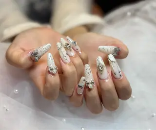 ネイル PINKY nail所属・ピンキー 池田公園店のネイルデザイン