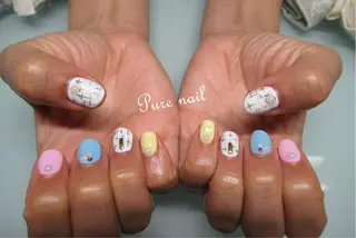 ネイル feliz salonのネイルデザイン