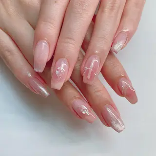 ネイル 石原 夕華のネイルデザイン