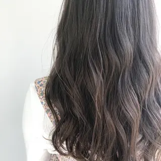 セミロング また会いたくなる 美容師【KENTA】のヘアスタイル