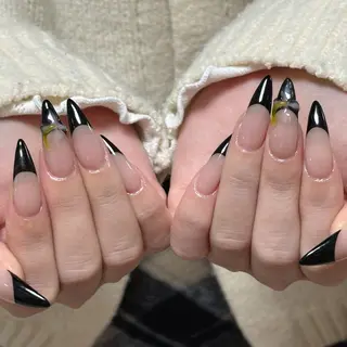 ネイル IYOU NAIL町田店所属・IYOUNAIL- Piggy(帰国中)のネイルデザイン