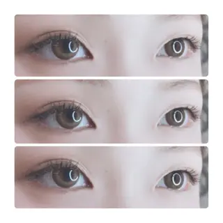 マツエク・マツパ ELLA 菊地のマツエク・マツパデザイン