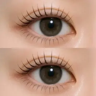 マツエク・マツパ shizuka kuriharaのマツエク・マツパデザイン