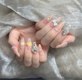 ネイル Lenie Nail Salonのネイルデザイン