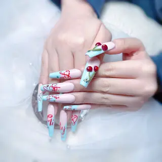 ネイル Neil salon Elyseeのネイルデザイン