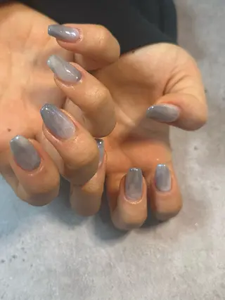 ネイル amu nail. RINAのネイルデザイン