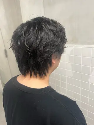 メンズ anon Loemのヘアスタイル