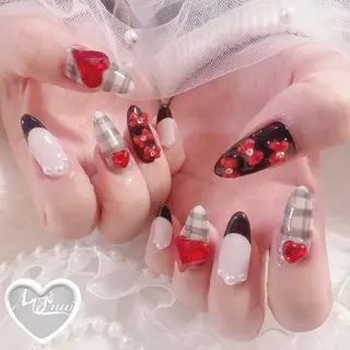 ネイル Menail 心斎橋 本店☆南船場移転☆のネイルデザイン