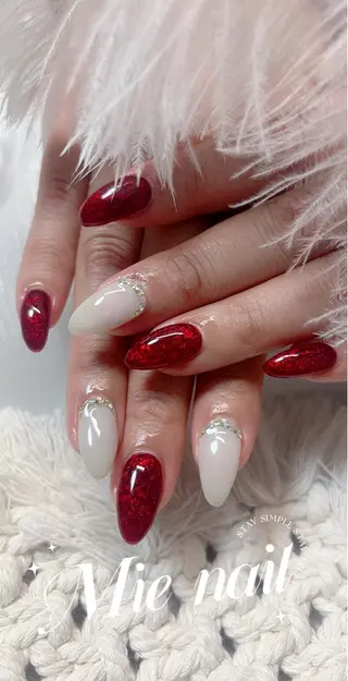 ネイル Mie nailのネイルデザイン