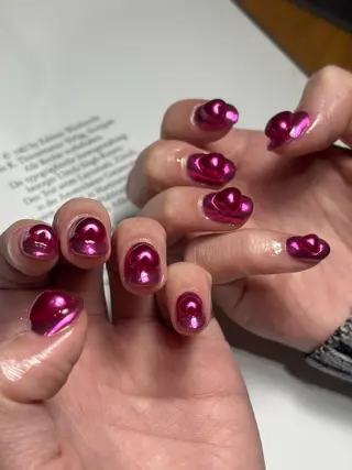 ネイル MAQUM所属・K. Yukoのネイルデザイン