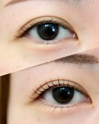 マツエク・マツパ テトのチヒロ .のマツエク・マツパデザイン