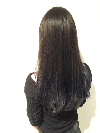 ショート ミディアム セミロング ロング カラー メンズ 小顔カット✨ 透明感カラー/村上のヘアスタイル